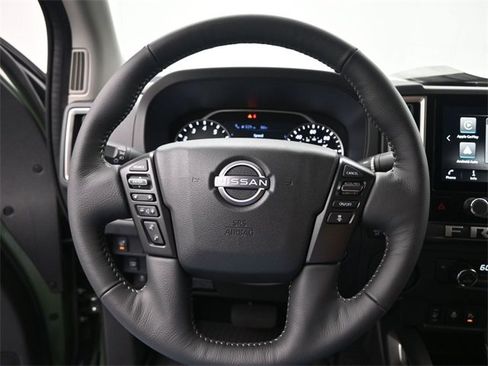 New 2026 Nissan Frontier SV w/ All-Weather Content Package image 28