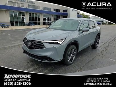 New 2025 Acura ADX A-Spec