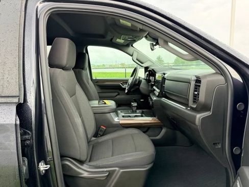 Certified 2024 Chevrolet Silverado 1500 RST w/ All Star Edition Plus AWD/4WD image 11