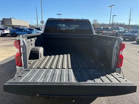 Used 2023 Chevrolet Silverado 1500 Custom w/ Rally Edition image 38