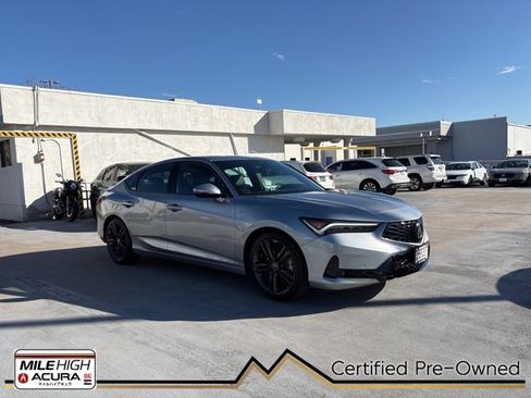 Used 2025 Acura Integra A-Spec image 1