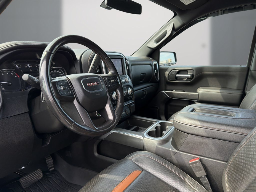 Used 2019 GMC Sierra 1500 AT4 w/ Off Road Performance Package AWD/4WD image 15