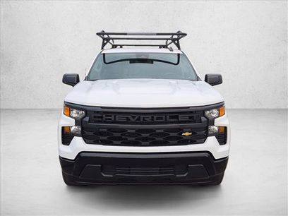 Used 2024 Chevrolet Silverado 1500 W/T w/ WT Value Package