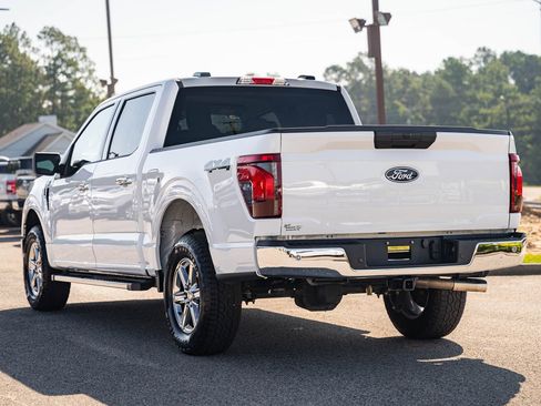 Certified 2025 Ford F150 XLT w/ Equipment Group 301A Standard AWD/4WD image 5