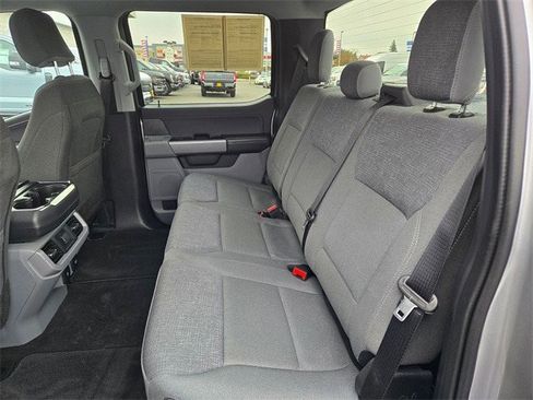 Certified 2024 Ford F150 XLT w/ Mobile Office Package image 7