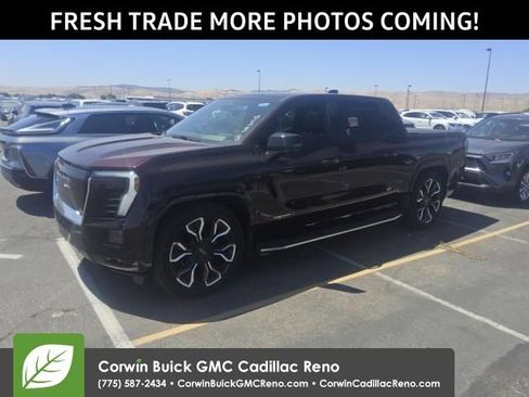 Used 2025 GMC Sierra EV Denali AWD/4WD image 7