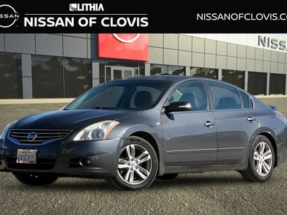 Used 2012 Nissan Altima 3.5 SR w/ Sport Pkg