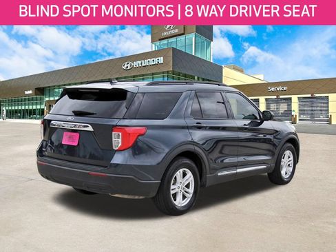 Used 2023 Ford Explorer XLT RWD image 5