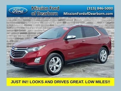 Used 2020 Chevrolet Equinox Premier