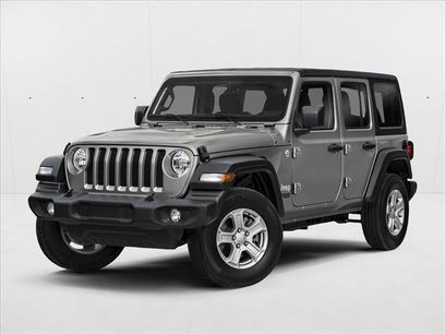 Used 2022 Jeep Wrangler Unlimited Sport