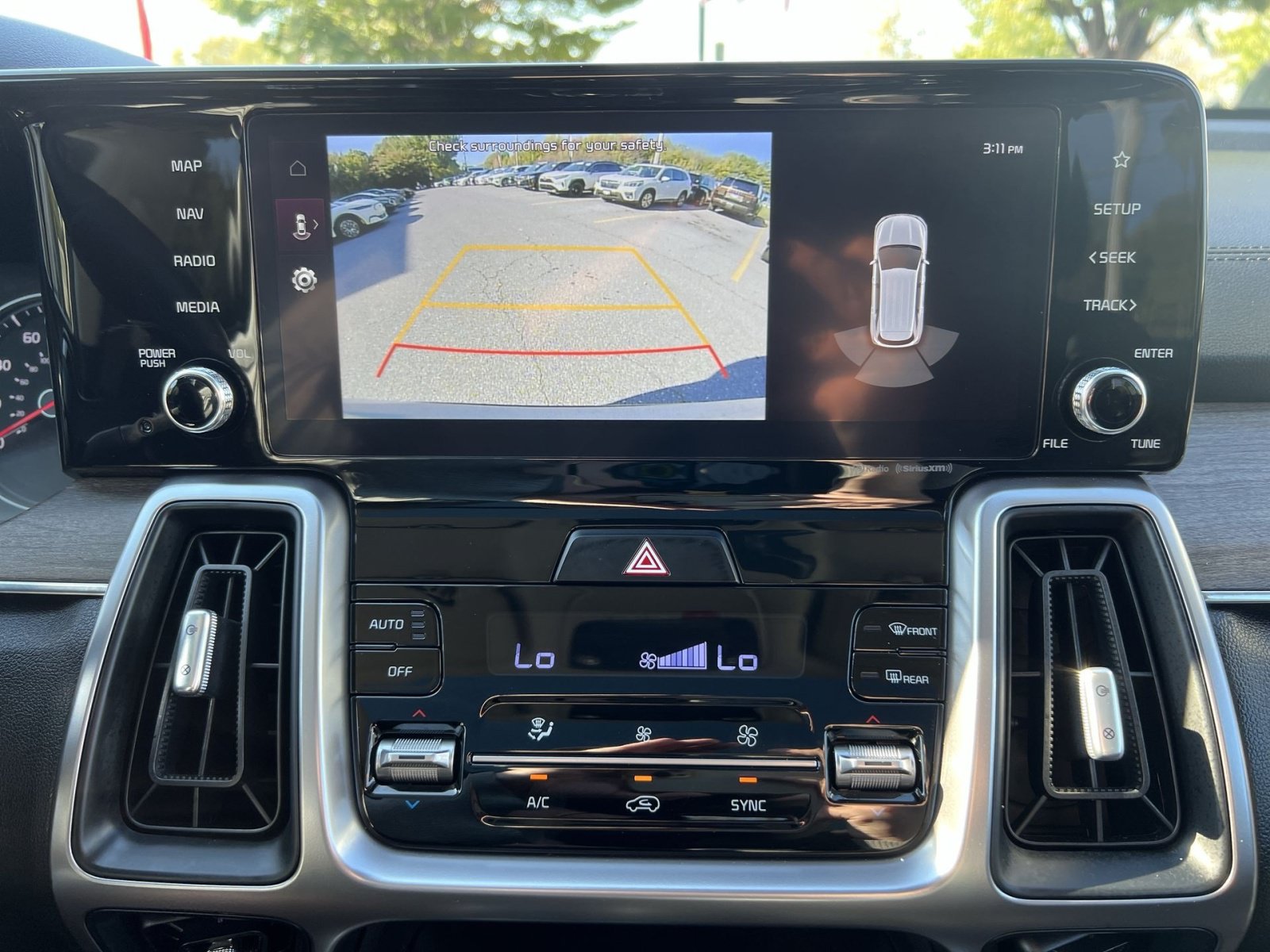 Used 2023 Kia Sorento X-Line EX AWD/4WD image 19