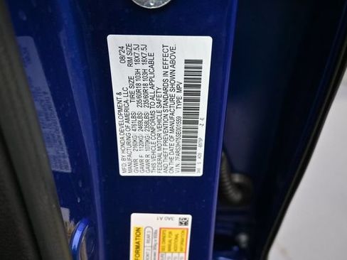 Used 2025 Honda CR-V EX-L image 19