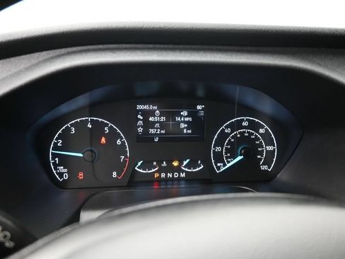 Used 2023 Ford Transit 250 Low Roof AWD w/ Exterior Upgrade Package image 7