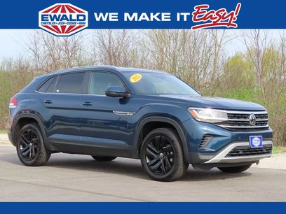 Used 2022 Volkswagen Atlas Cross Sport SE