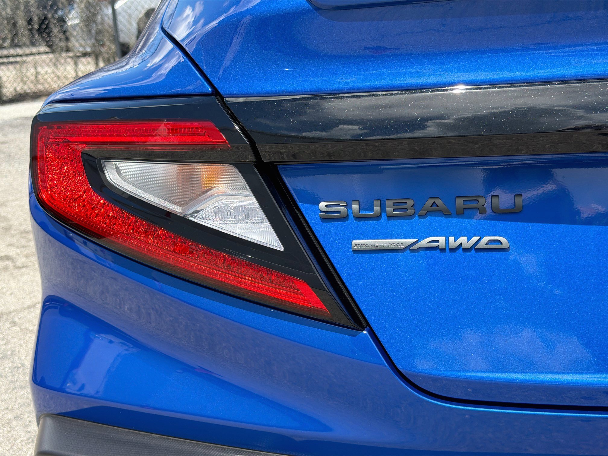 New 2026 Subaru WRX Limited AWD/4WD image 10