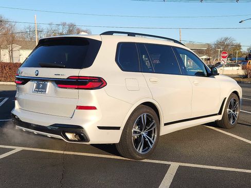 Certified 2023 BMW X7 xDrive40i w/ M Sport Package image 6
