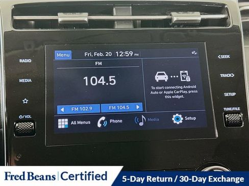 Certified 2023 Hyundai Tucson SEL image 24