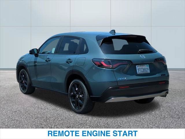 Used 2025 Honda HR-V Sport image 9