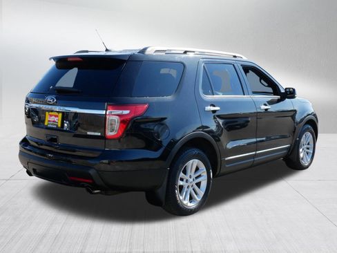 Used 2013 Ford Explorer XLT FWD image 7