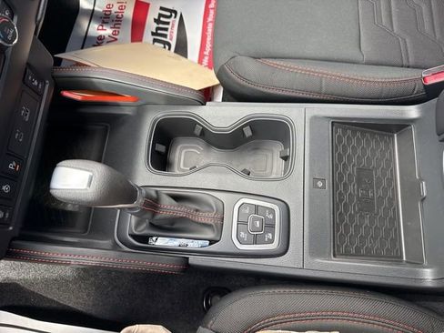 New 2026 Nissan Frontier PRO-4X w/ Pro-4x Convenience Package image 19