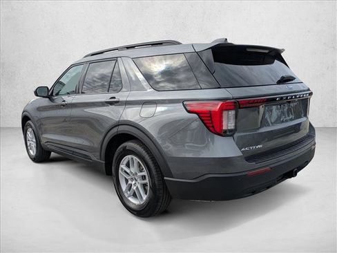 New 2026 Ford Explorer Active image 2