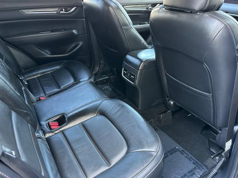 Used 2023 MAZDA CX-5 AWD 2.5 S w/ Premium Package image 19