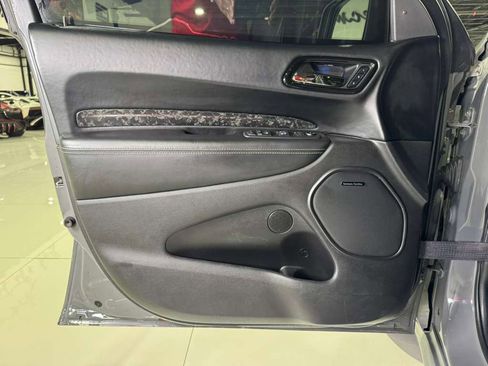 Used 2021 Dodge Durango SRT Hellcat w/ Premium Interior Group image 37