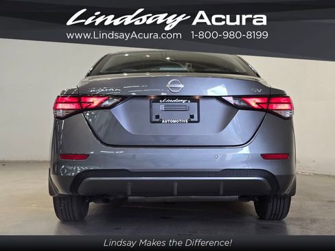 Used 2024 Nissan Sentra SV w/ All-Weather Package FWD image 6