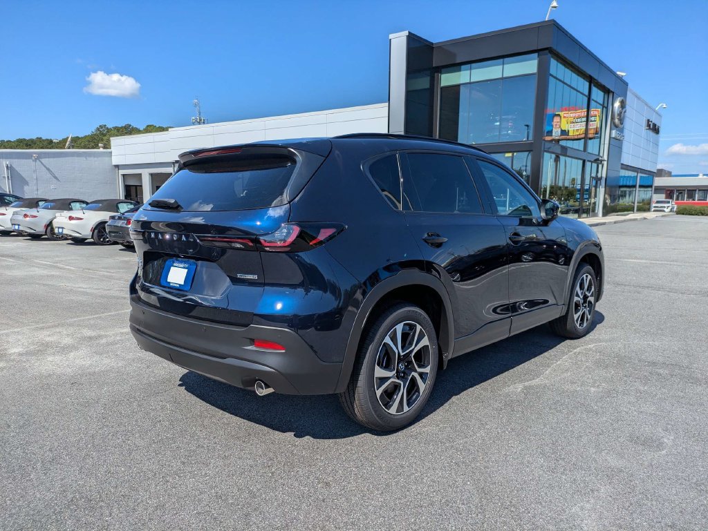 New 2026 MAZDA CX-5 Preferred AWD/4WD image 4