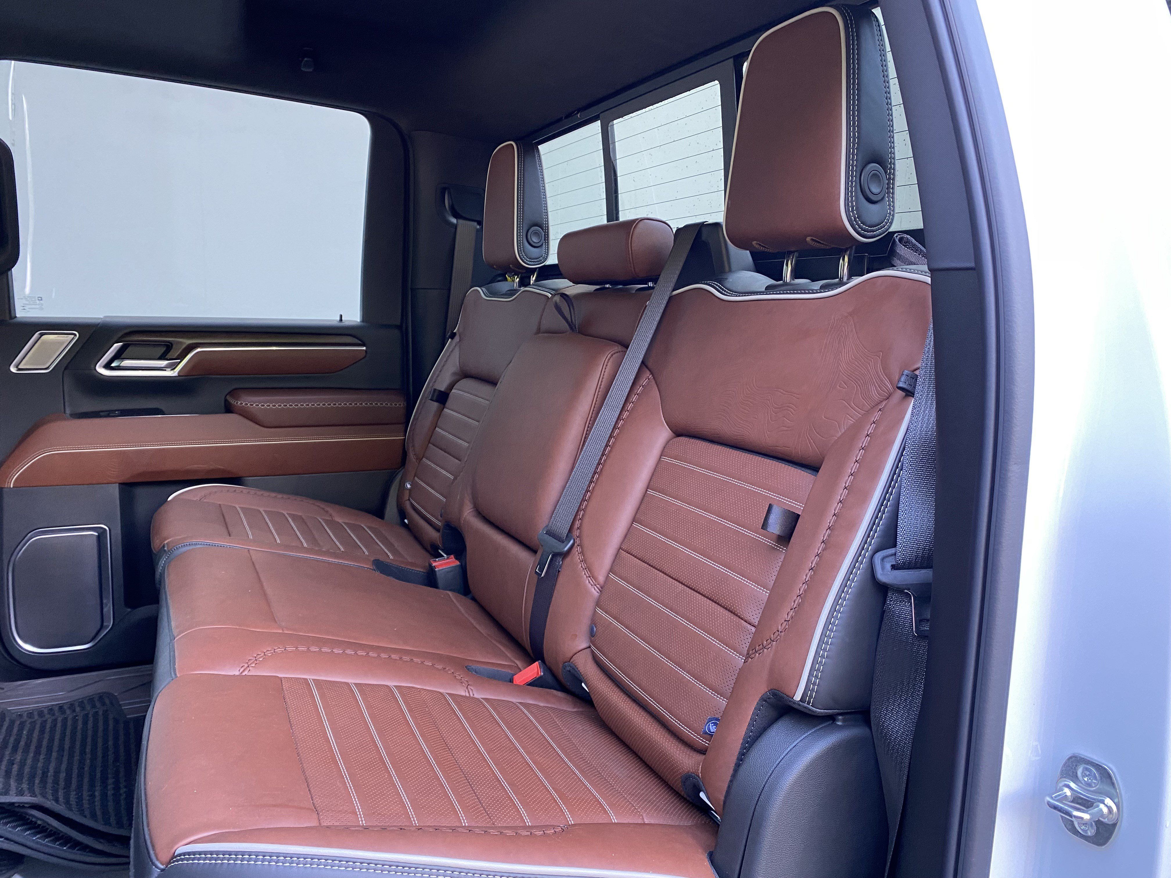 Used 2026 GMC Sierra 2500 Denali Ultimate AWD/4WD image 41