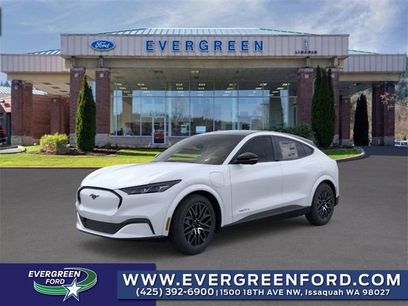 New 2025 Ford Mustang Mach-E Premium w/ Interior Protection Package