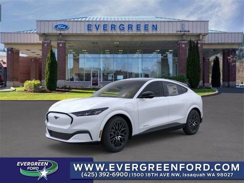 New 2025 Ford Mustang Mach-E Premium w/ Interior Protection Package image 1