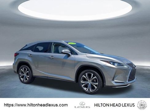 Used 2020 Lexus RX 350 FWD w/ Premium Package image 1