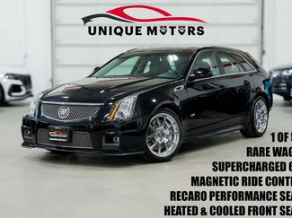 Used 2012 Cadillac CTS V w/ Wood Trim Package video 1