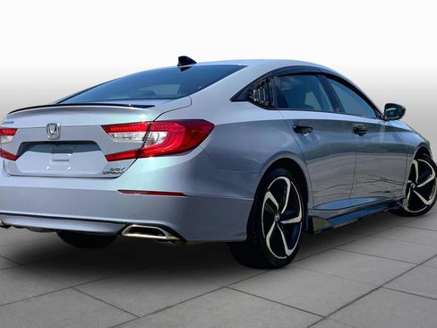 Used 2021 Honda Accord Sport image 13