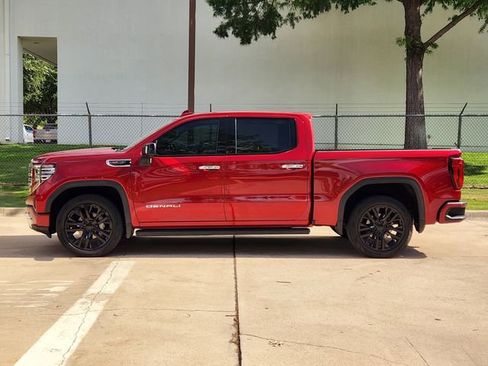 Used 2022 GMC Sierra 1500 Denali AWD/4WD image 4