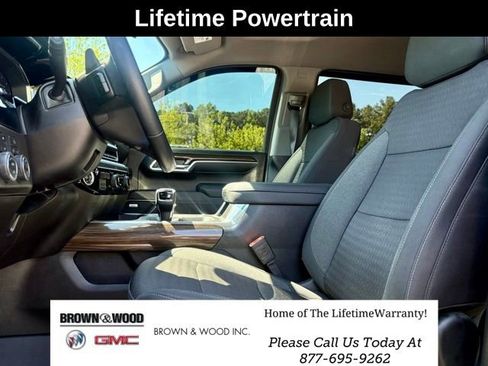Used 2024 Chevrolet Silverado 1500 RST w/ Convenience Package II AWD/4WD image 27