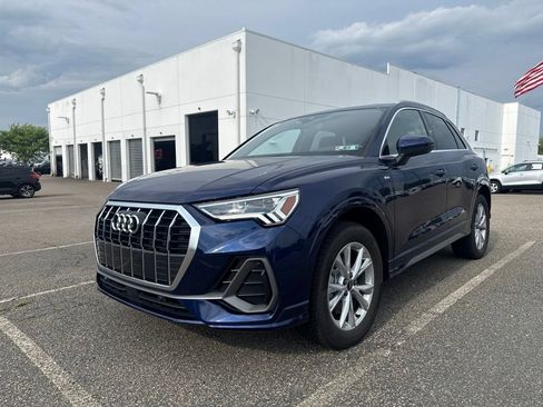 Used 2025 Audi Q3 2.0T Premium AWD/4WD image 5