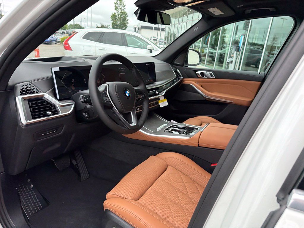 Used 2026 BMW X5 sDrive40i w/ Climate Comfort Package RWD image 16