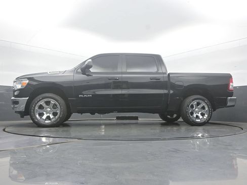 Used 2023 RAM 1500 Big Horn w/ Trailer Tow Group AWD/4WD image 45