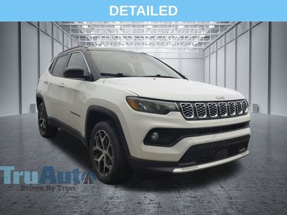 Used 2024 Jeep Compass Limited