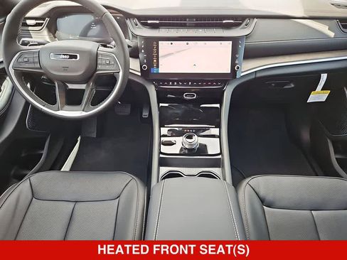 New 2026 Jeep Grand Cherokee L Limited AWD/4WD image 16