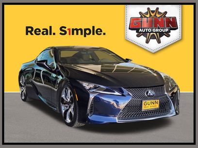Used 2018 Lexus LC 500 Coupe w/ Touring Package