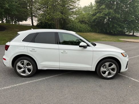 Used 2021 Audi Q5 Prestige w/ Prestige Package AWD/4WD image 8