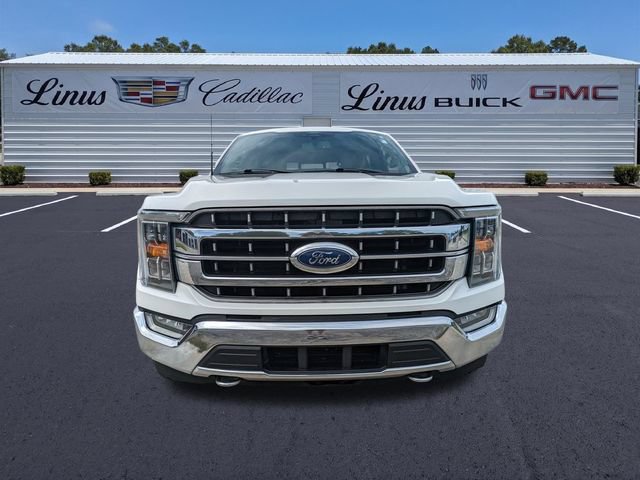 Used 2022 Ford F150 Lariat AWD/4WD image 9