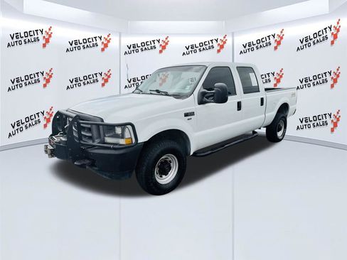 Used 2004 Ford F350 XL AWD/4WD image 7