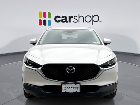 Used 2023 MAZDA CX-30 AWD 2.5 S w/ Select Package image 8