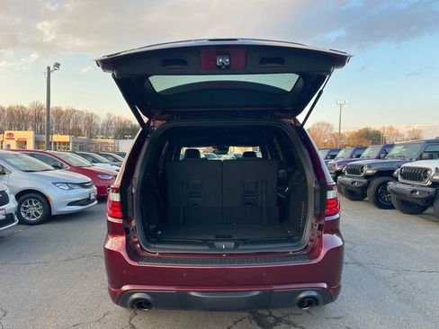 New 2026 Dodge Durango GT AWD/4WD image 15