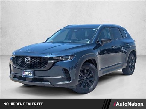 Used 2025 MAZDA CX-50 AWD 2.5 S w/ Select Package image 1