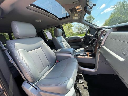 Used 2014 Ford F150 Lariat w/ Equipment Group 502A Luxury AWD/4WD image 12